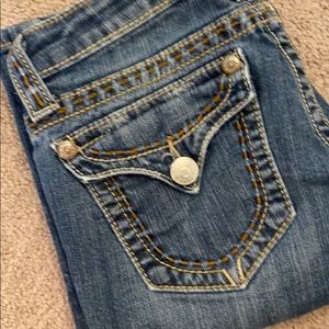 Miss Me. 26. Boot cut